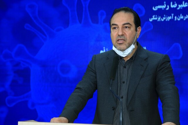 رئیسی: تاکنون مورد مثبتی از کرونای انگلیسی نداشتیم رئیسی: تاکنون مورد مثبتی از کرونای انگلیسی نداشتیم
