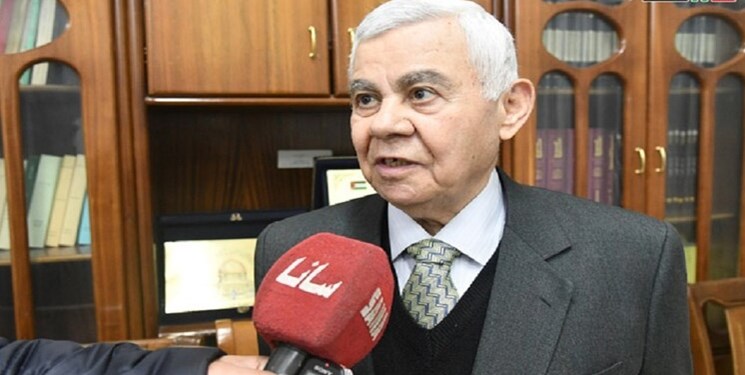نخستوزیر اسبق سوریه درگذشت نخستوزیر اسبق سوریه درگذشت