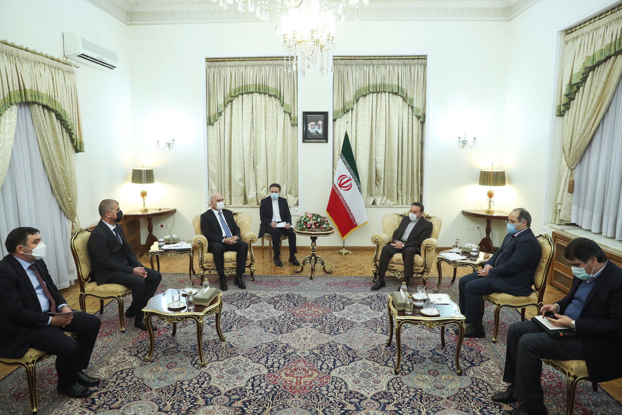 آمادگی ایران برای کمک به حل قطعی مناقشه باکو – ایروان آمادگی ایران برای کمک به حل قطعی مناقشه باکو – ایروان