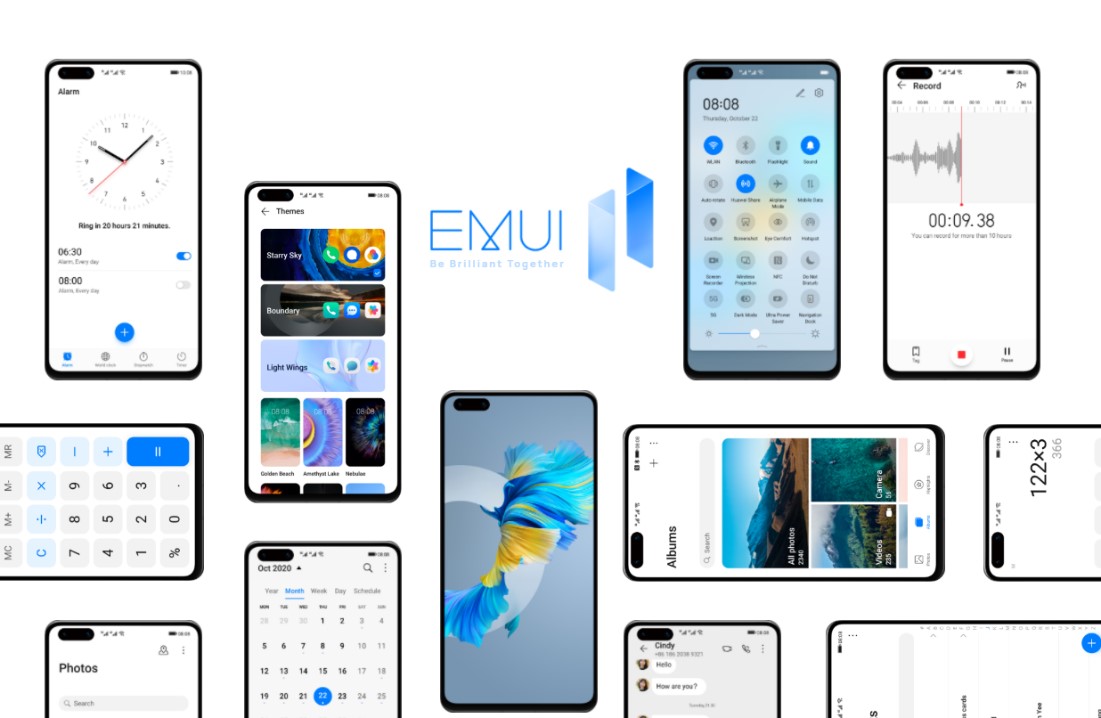 برنامه بهروزرسانی رابط کاربری EMUI 11 هوآوی برای مدلهای بیشتر برنامه بهروزرسانی رابط کاربری EMUI 11 هوآوی برای مدلهای بیشتر