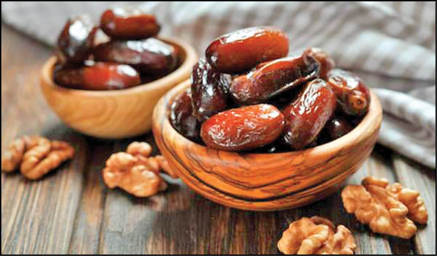 خرما هم تبدیل به خوراکی لاکچری میشود؟! خرما هم تبدیل به خوراکی لاکچری میشود؟!