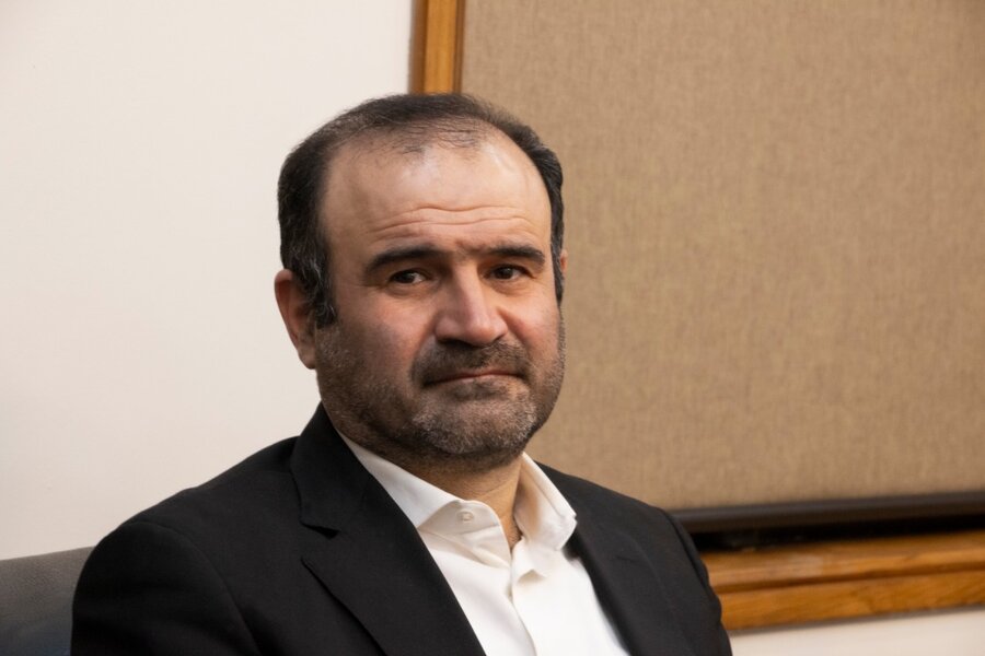 در بازار سرمایه اصل بر شفافیت کامل است در بازار سرمایه اصل بر شفافیت کامل است