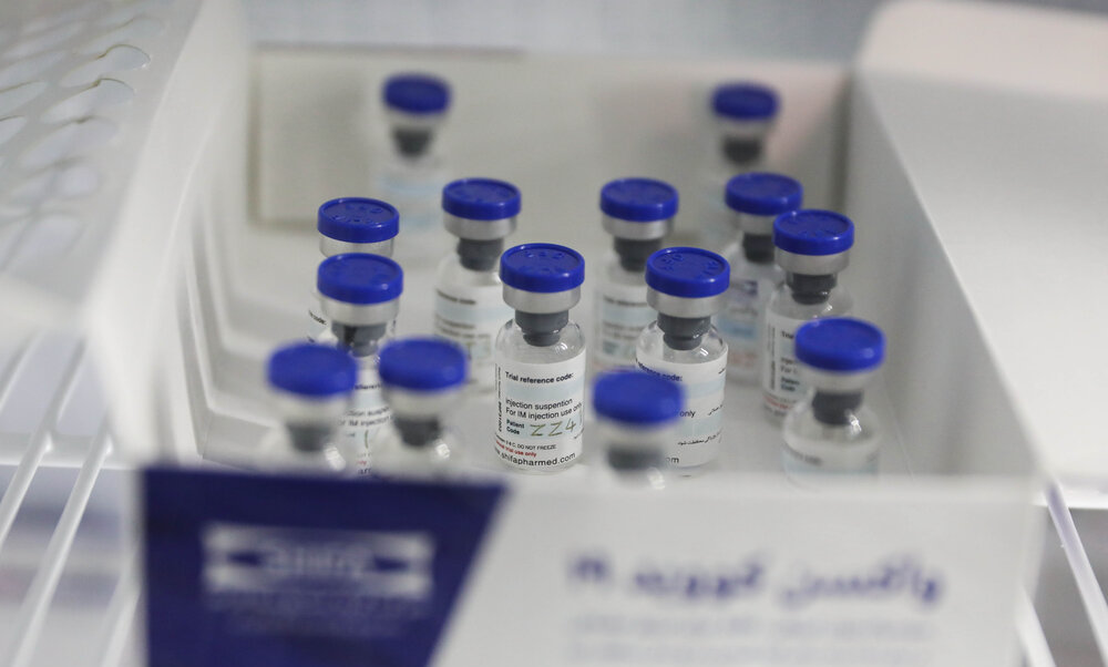 هدف دولت تهیه، تأمین و ساخت واکسن مطمئن است هدف دولت تهیه، تأمین و ساخت واکسن مطمئن است