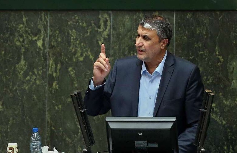 قانع شدن مشروط نماینده ساری از پاسخهای وزیر راه قانع شدن مشروط نماینده ساری از پاسخهای وزیر راه