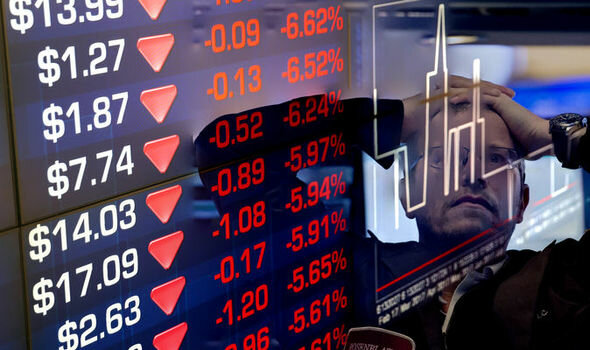 بازارهای سهام آمریکا در مسیر اصلاح قرار گرفت بازارهای سهام آمریکا در مسیر اصلاح قرار گرفت