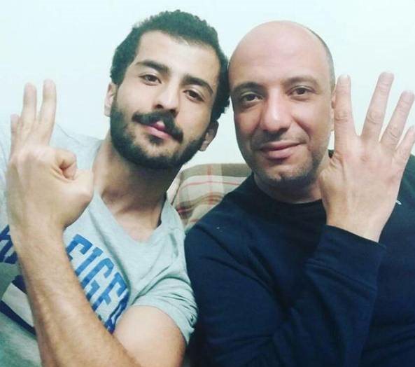 عمو و برادرزادههای معروف سینمای ایران +عکس عمو و برادرزادههای معروف سینمای ایران +عکس