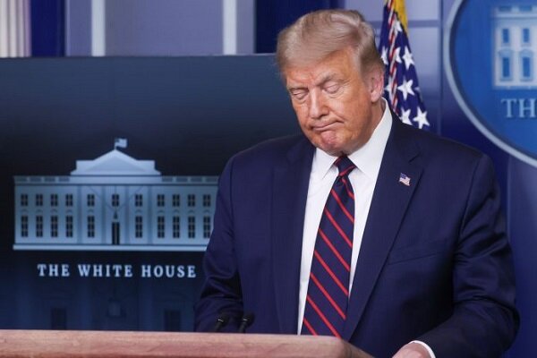 مقدمات دومین استیضاح ترامپ فراهم شد مقدمات دومین استیضاح ترامپ فراهم شد