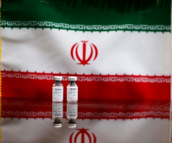 تحریم تولیدکننده اولین واکسن ایرانی کرونا از سوی آمریکا تحریم تولیدکننده اولین واکسن ایرانی کرونا از سوی آمریکا
