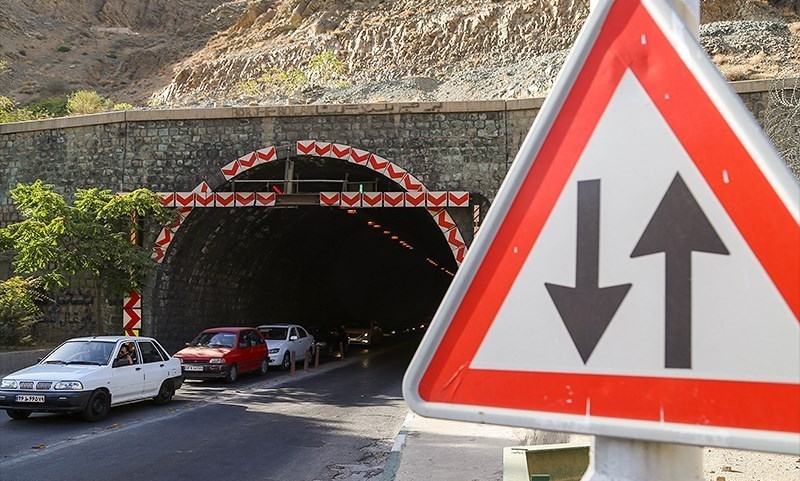 اعمال محدودیت ترافیکی در جادههای شمال تا ۲۹دی اعمال محدودیت ترافیکی در جادههای شمال تا ۲۹دی