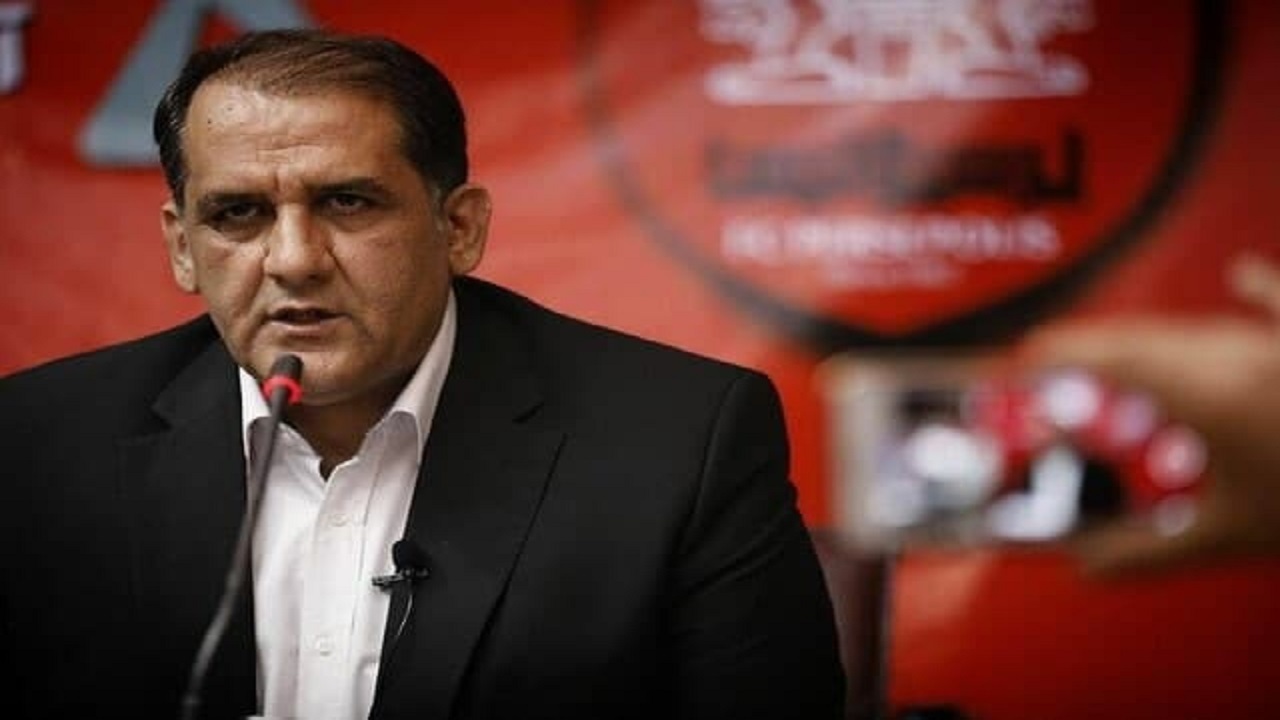 دندانپزشک جنجالی از پرسپولیس رفتنی شد دندانپزشک جنجالی از پرسپولیس رفتنی شد
