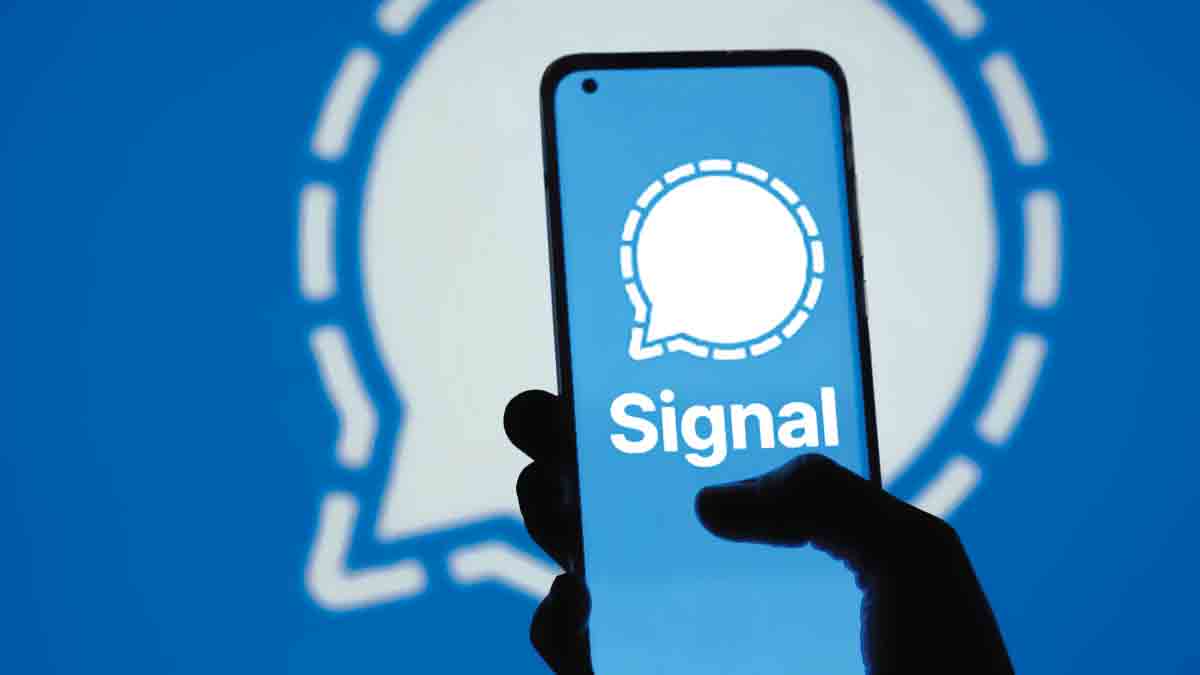 سیگنال هم فیلتر میشود؟ سیگنال هم فیلتر میشود؟
