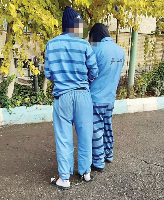 ۲ برادر، متهمان پرونده نزاع مرگ‌بار