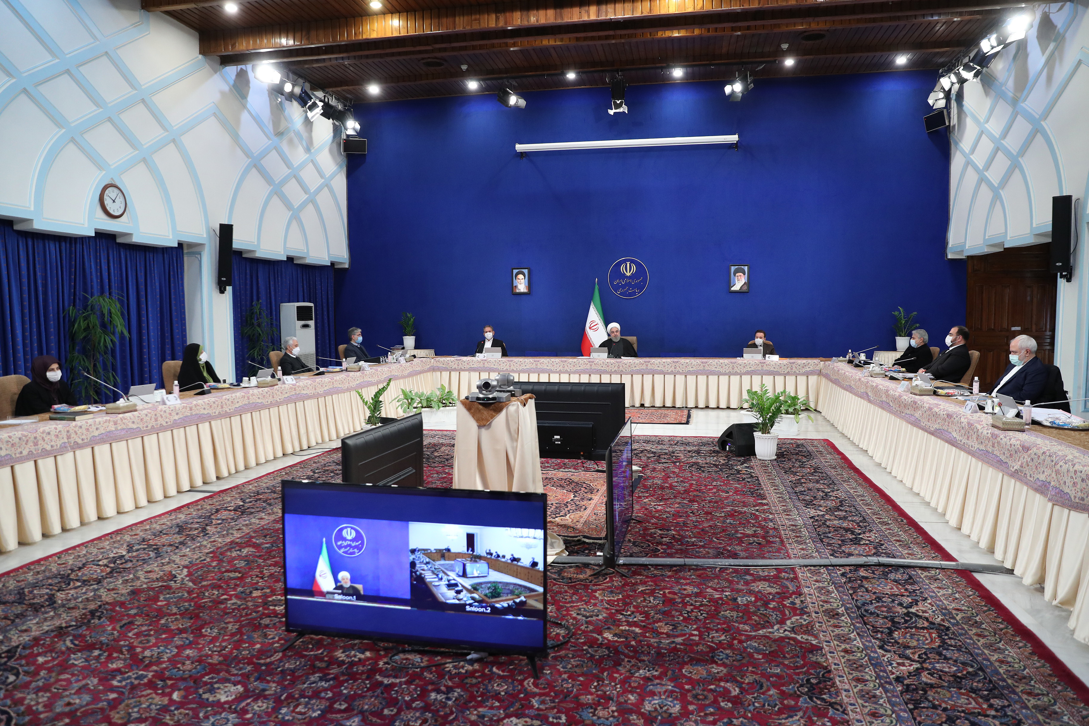 تصویب آییننامه اجرایی قانون اقدام راهبردی برای لغو تحریمها/ موافقت با اصلاح آییننامه قانون حمایت از حقوق مصرفکنندگان تصویب آییننامه اجرایی قانون اقدام راهبردی برای لغو تحریمها/ موافقت با اصلاح آییننامه قانون حمایت از حقوق مصرفکنندگان