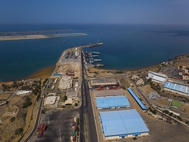 بندر چابهار؛ دریچهای برای بین المللی شدن گذرگاه ایران بندر چابهار؛ دریچهای برای بین المللی شدن گذرگاه ایران