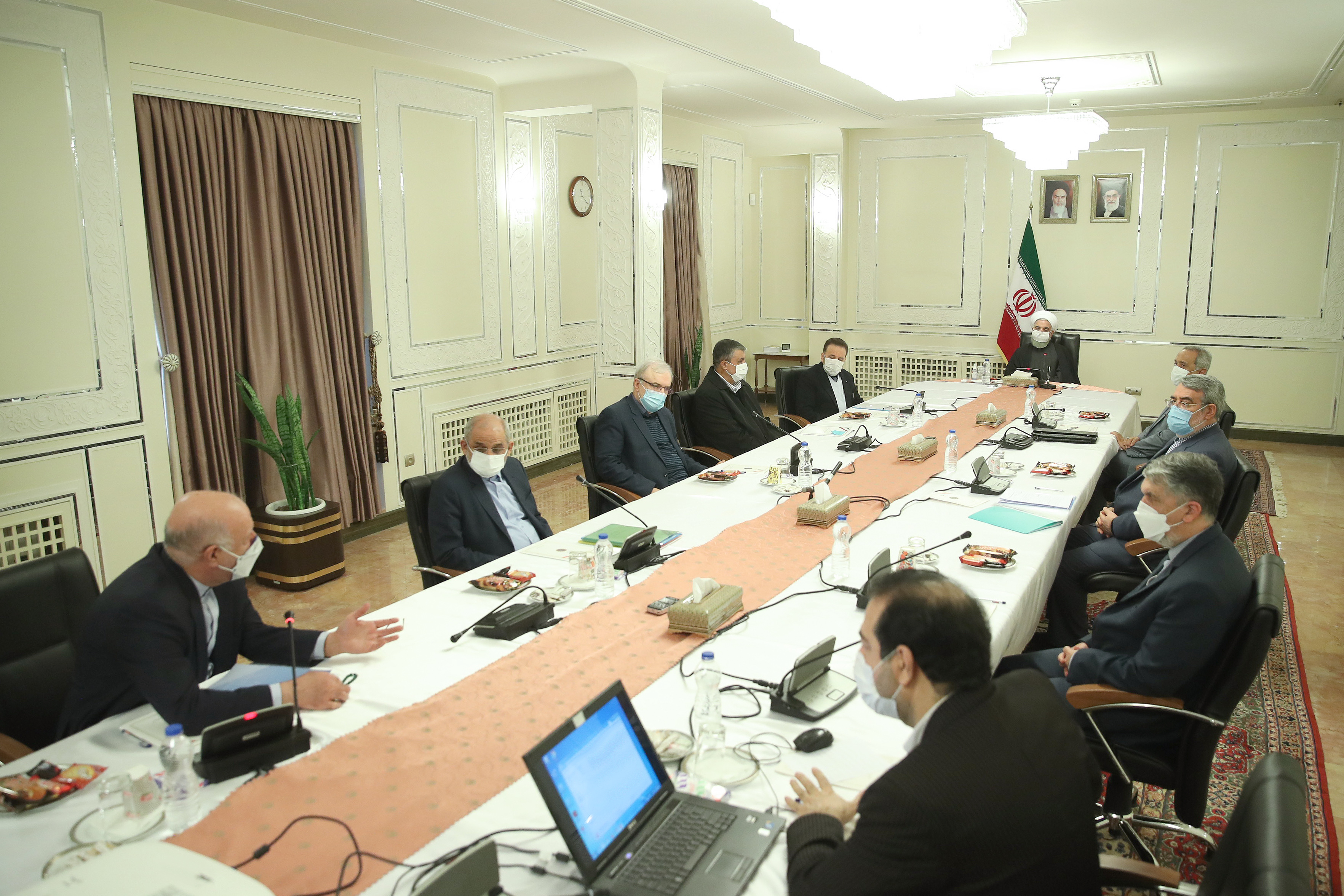 زیر ساخت زنجیره سرد انتقال واکسن کرونا فراهم شد زیر ساخت زنجیره سرد انتقال واکسن کرونا فراهم شد