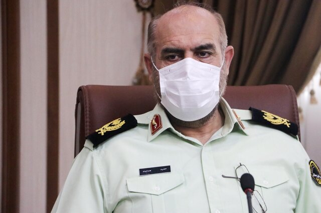 کشف انبار احتکار ۲۰هزار تن مواد اولیه پتروشیمی کشف انبار احتکار ۲۰هزار تن مواد اولیه پتروشیمی