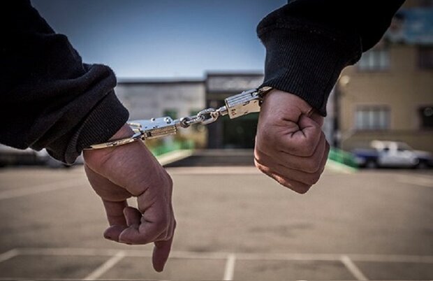 بازداشت اعضای باند کشوری جعل کارتهای بانکی بازداشت اعضای باند کشوری جعل کارتهای بانکی