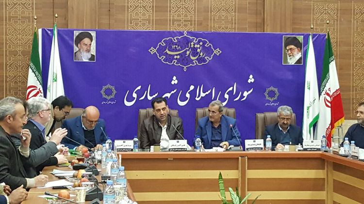 آخرین عضو شورای شهر ساری دستگیر شد آخرین عضو شورای شهر ساری دستگیر شد