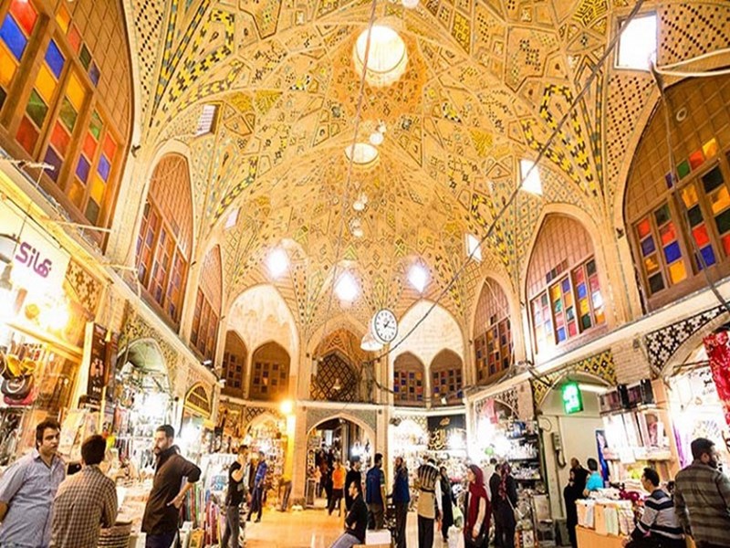 ایمن سازی سه بازار تهران، ری و تجریش ایمن سازی سه بازار تهران، ری و تجریش