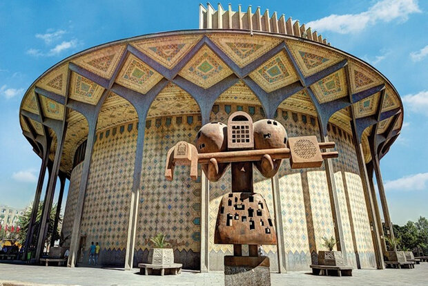 ایجاد حریم برای تئاتر شهر ایجاد حریم برای تئاتر شهر