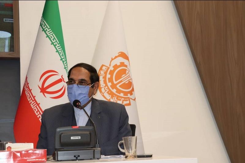 حمایت و پشتیبانی شرکت مس از شرکتهای دانشبنیان موجب خشنودی است حمایت و پشتیبانی شرکت مس از شرکتهای دانشبنیان موجب خشنودی است