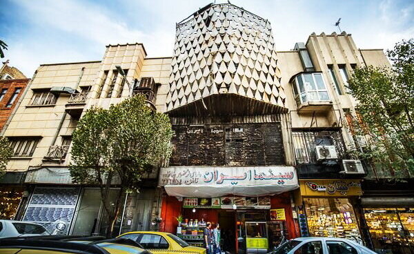 دست خالی شهرداری تهران برای مقابله با تخریب سینما ایران دست خالی شهرداری تهران برای مقابله با تخریب سینما ایران