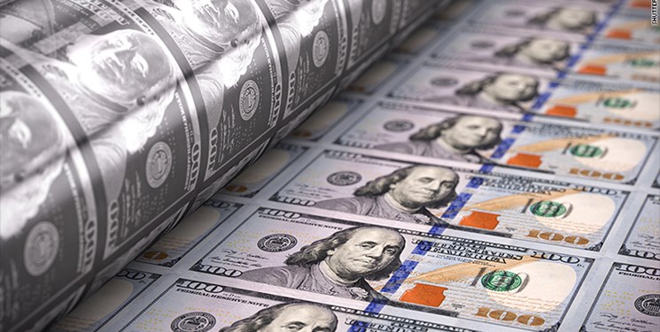 کاهش سهم دلار از ذخایر ارزی جهان به ۶۰درصد کاهش سهم دلار از ذخایر ارزی جهان به ۶۰درصد