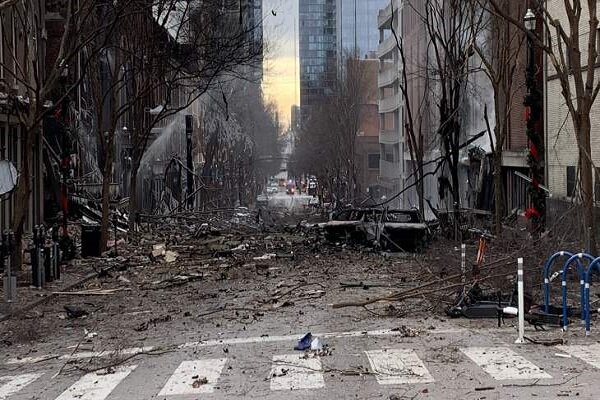 اعلام وضع فوقالعاده در «نشویل» اعلام وضع فوقالعاده در «نشویل»