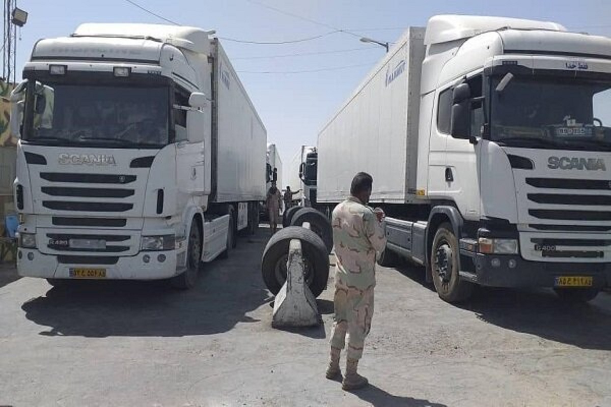 باز شدن دو مرز باشماق و پرویزخان به عراق باز شدن دو مرز باشماق و پرویزخان به عراق