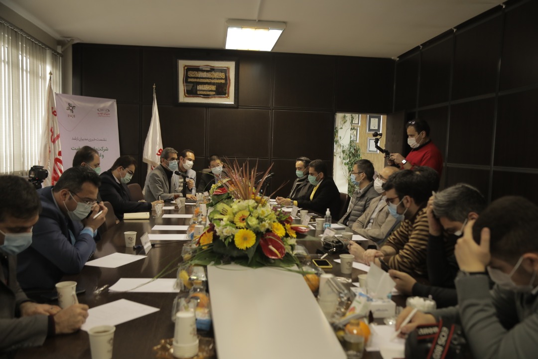 توسعه خدمات پس از فروش در شرکت مدیران خودرو بر اساس دستورالعملهای ISQI توسعه خدمات پس از فروش در شرکت مدیران خودرو بر اساس دستورالعملهای ISQI