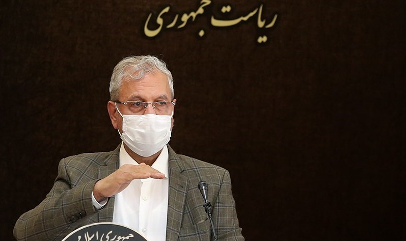 واکنش ربیعی به پیشنهاد تست واکسن کرونا واکنش ربیعی به پیشنهاد تست واکسن کرونا