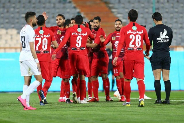 پرسپولیس رسما وارد دعوای برنامه سازمان لیگ شد پرسپولیس رسما وارد دعوای برنامه سازمان لیگ شد