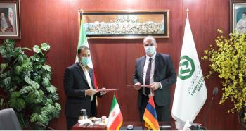 افزایش سقف تامین مالی پروژه انتقال نیروی برق ارمنستان توسط بانک توسعه صادرات افزایش سقف تامین مالی پروژه انتقال نیروی برق ارمنستان توسط بانک توسعه صادرات