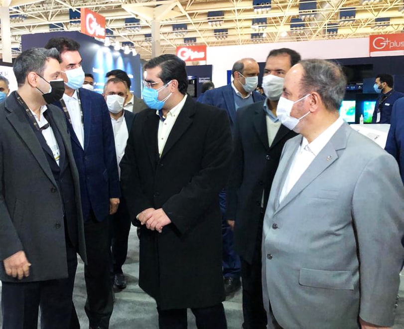 حضور گلدیران با برند انحصاری جیپلاس در بیستمین نمایشگاه لوازم خانگی حضور گلدیران با برند انحصاری جیپلاس در بیستمین نمایشگاه لوازم خانگی