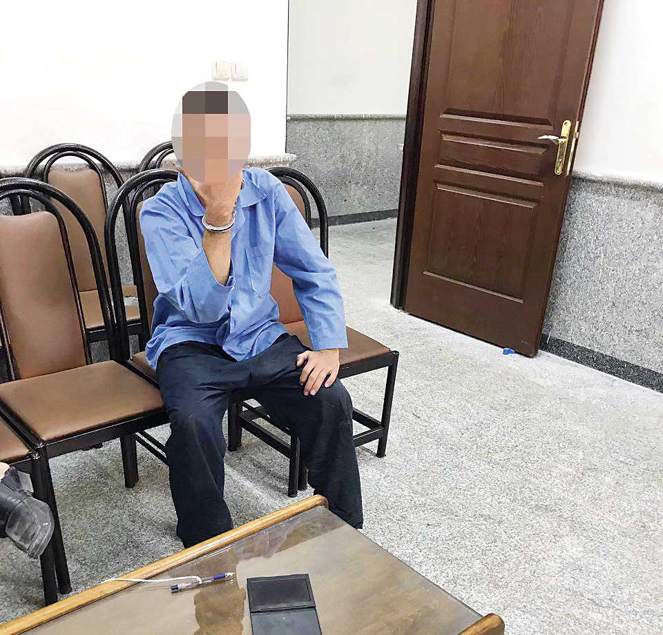 درخواست قصاص برای برادر! درخواست قصاص برای برادر!