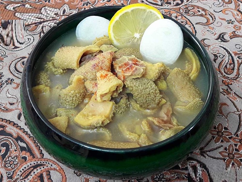 خواص باور نکردنی سیرابی خواص باور نکردنی سیرابی