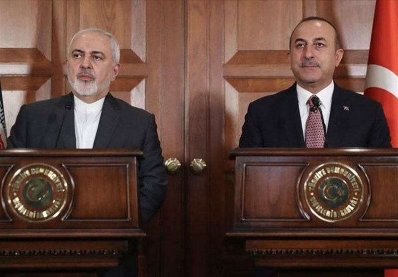 ظریف: منتظر حضور اردوغان در تهران هستیم ظریف: منتظر حضور اردوغان در تهران هستیم