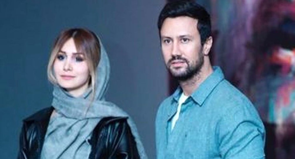 همسر شاهرخ استخری +عکس