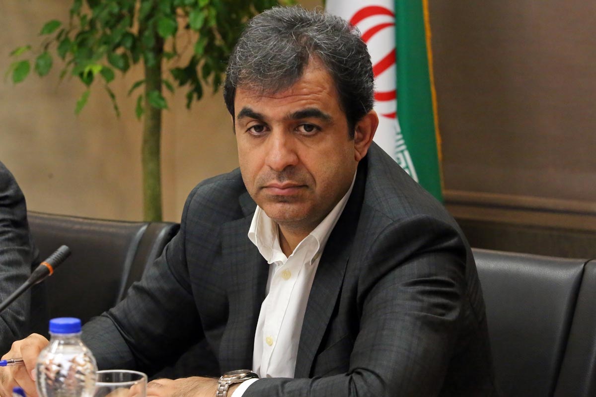 خداداد غریب پور، مدیرعامل گروه مالی سپهر صادرات شد خداداد غریب پور، مدیرعامل گروه مالی سپهر صادرات شد