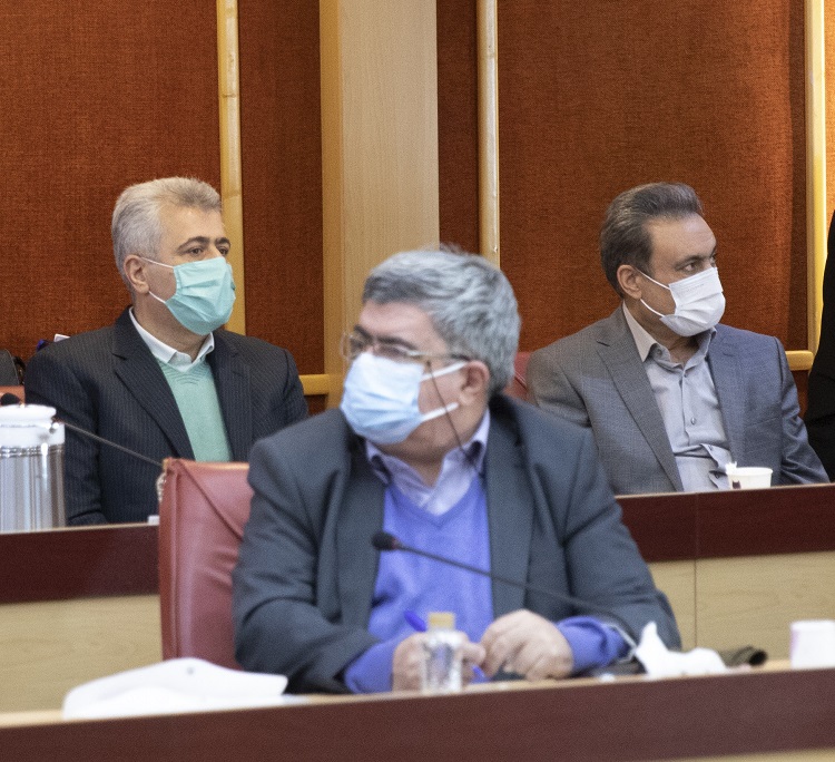 قدردانی وزارت علوم از بانک ملت در نشست خیران آموزش عالی کشور قدردانی وزارت علوم از بانک ملت در نشست خیران آموزش عالی کشور