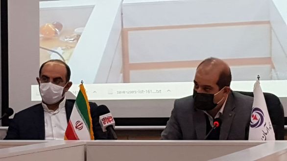 آرمان فروش الکترونیکی بیمهنامه به اتباع خارجی در ورودی مرزهای کشور را کلید زد آرمان فروش الکترونیکی بیمهنامه به اتباع خارجی در ورودی مرزهای کشور را کلید زد