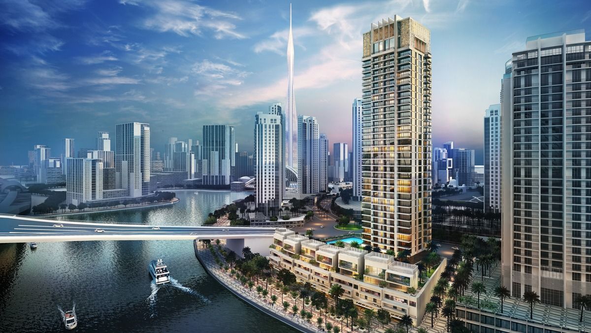 روند کاهش قیمت مسکن در دبی روند کاهش قیمت مسکن در دبی