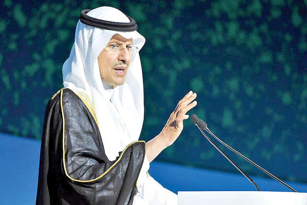 حرکت بازار نفت در جهت پیشبینی سعودی حرکت بازار نفت در جهت پیشبینی سعودی