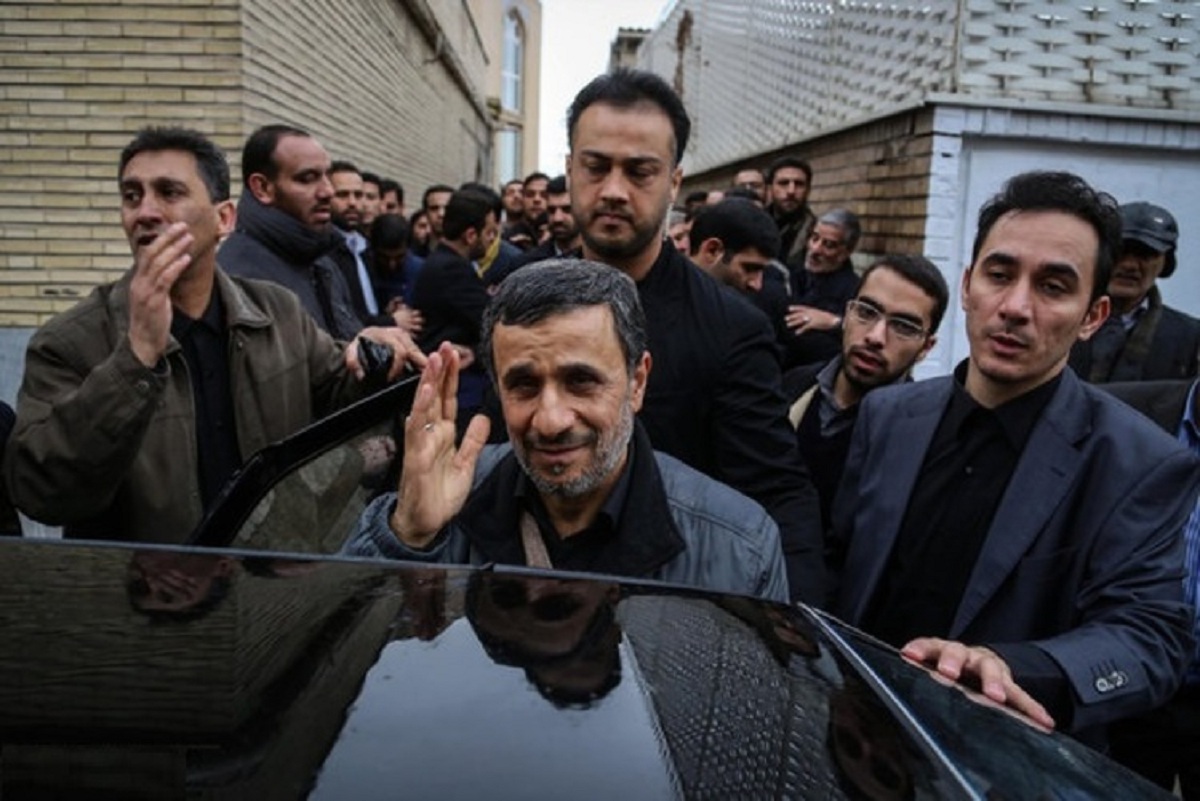ترفند جدید احمدینژاد ترفند جدید احمدینژاد