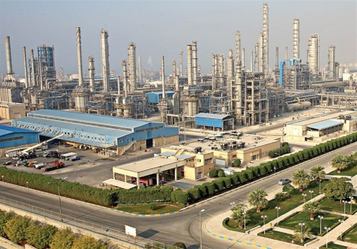 پتروشیمی نوری با مشعل خداحافظی میکند پتروشیمی نوری با مشعل خداحافظی میکند