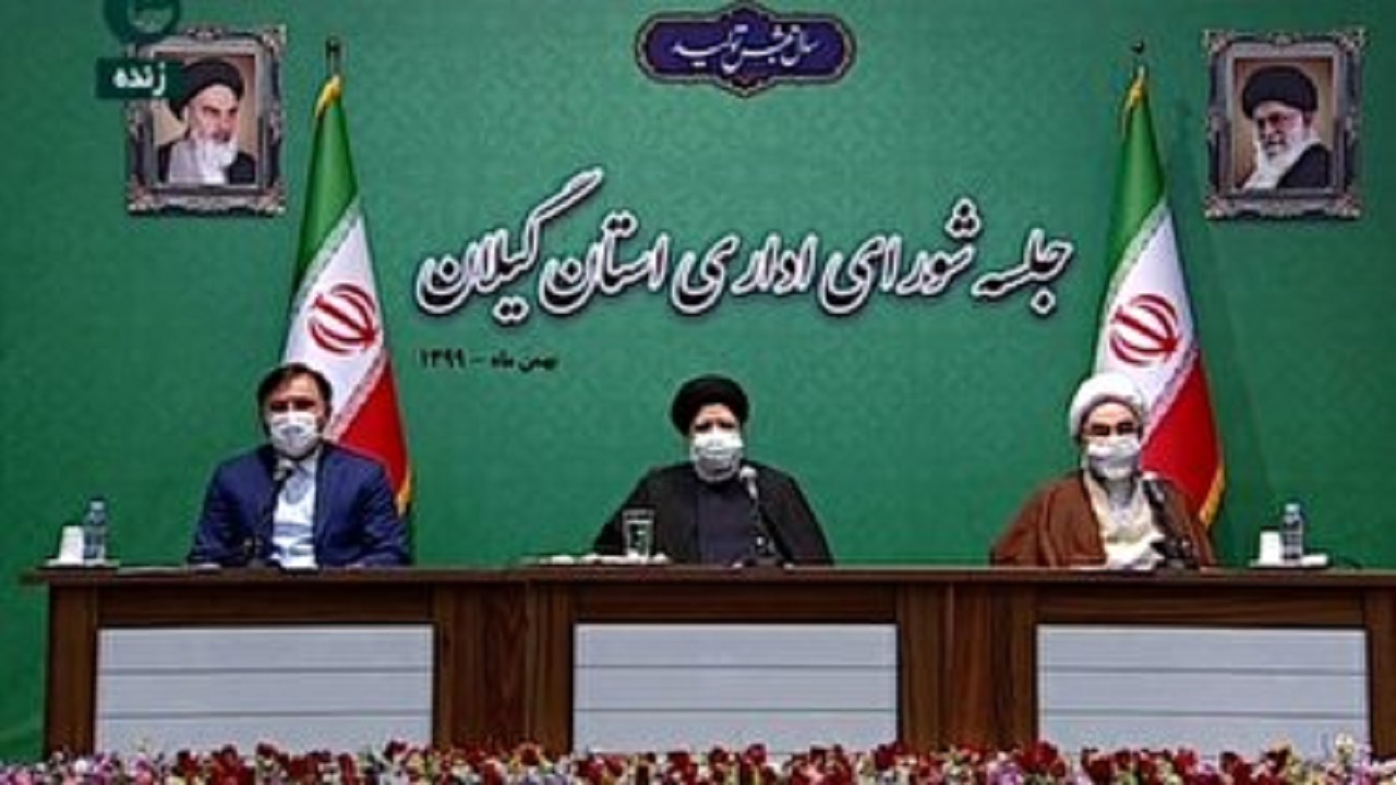 توصیه رییس قوه قضاییه به مدیران توصیه رییس قوه قضاییه به مدیران