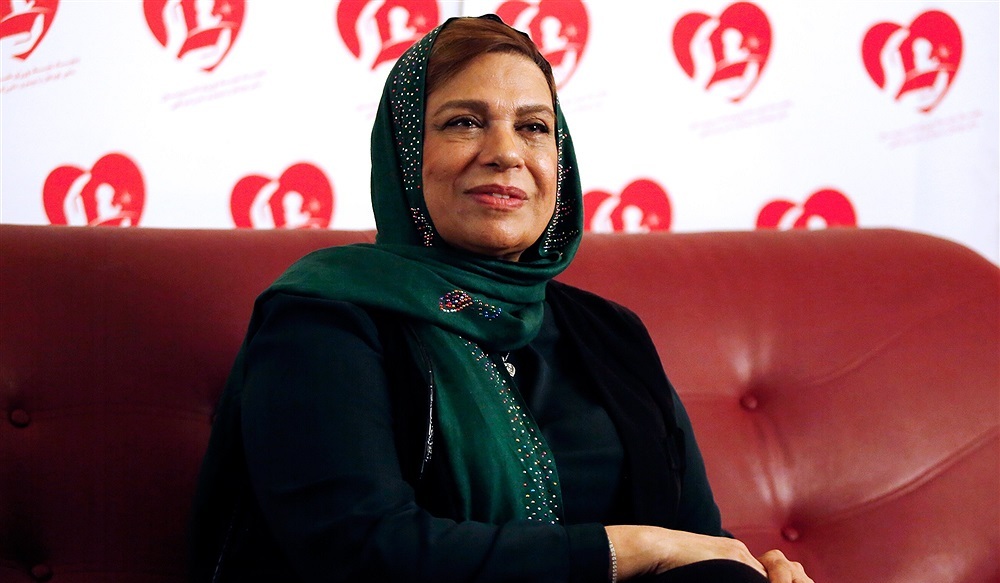 آخرین خبر از کرونای گوهر خیراندیش