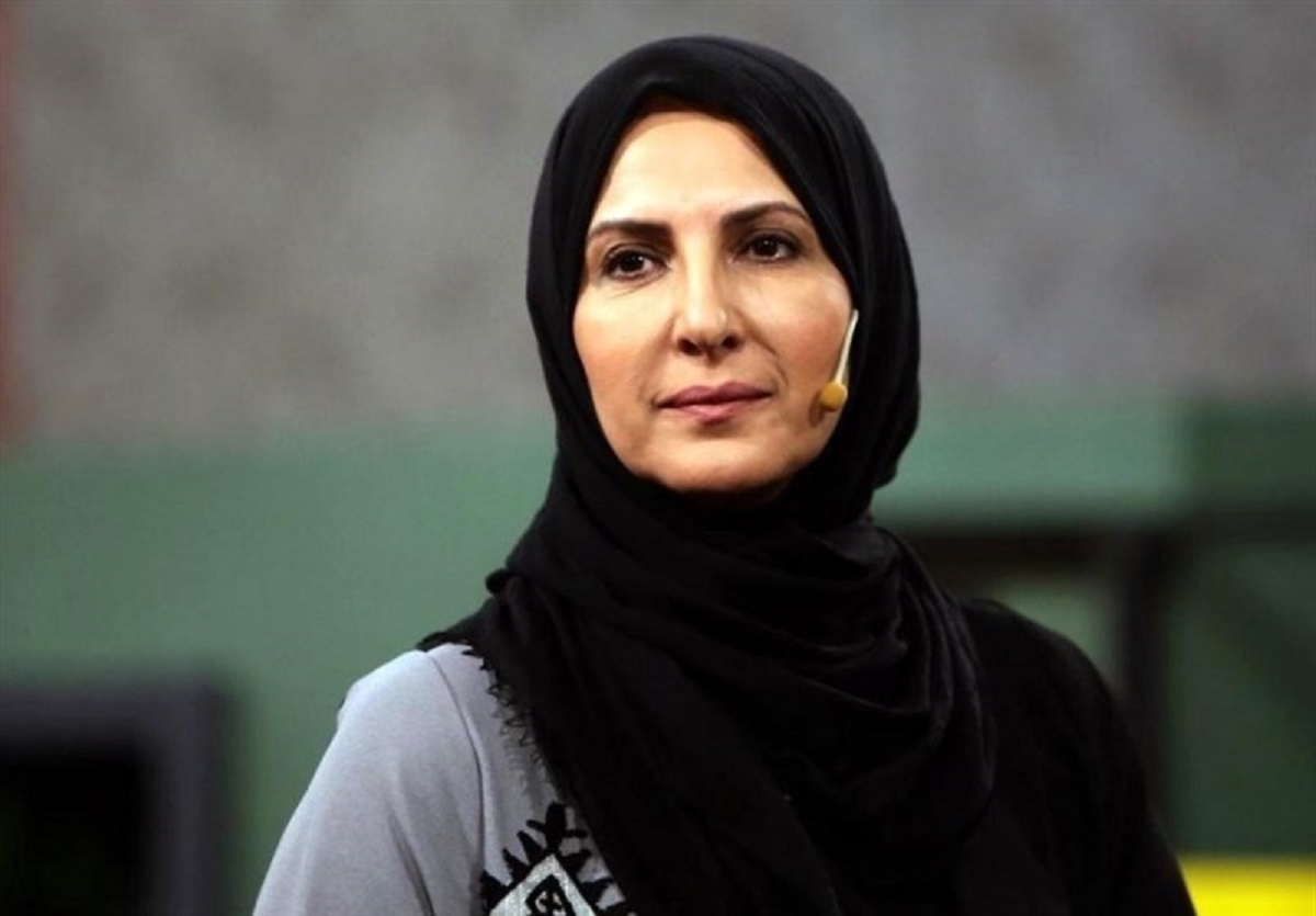 فاطمه گودرزی و جوانی‌هایش +عکس