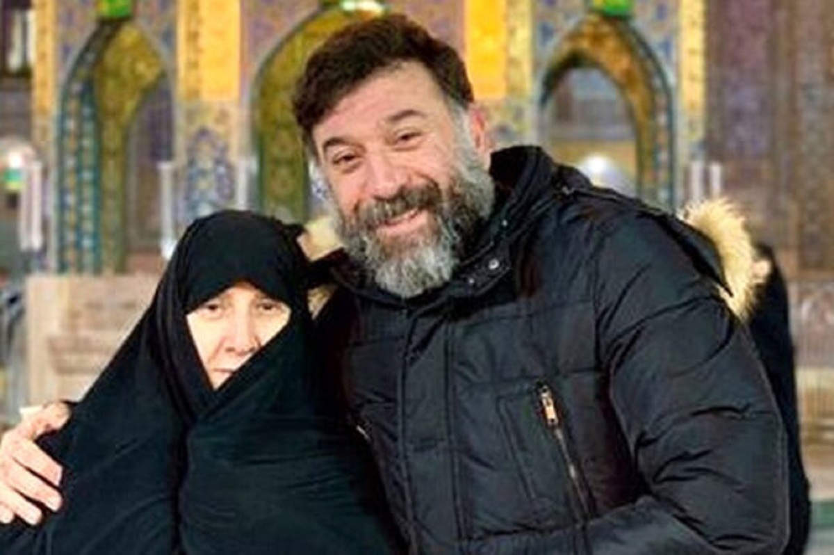 واکنش مشاور رهبر انقلاب به سوگواری مادر انصاریان +عکس واکنش مشاور رهبر انقلاب به سوگواری مادر انصاریان +عکس
