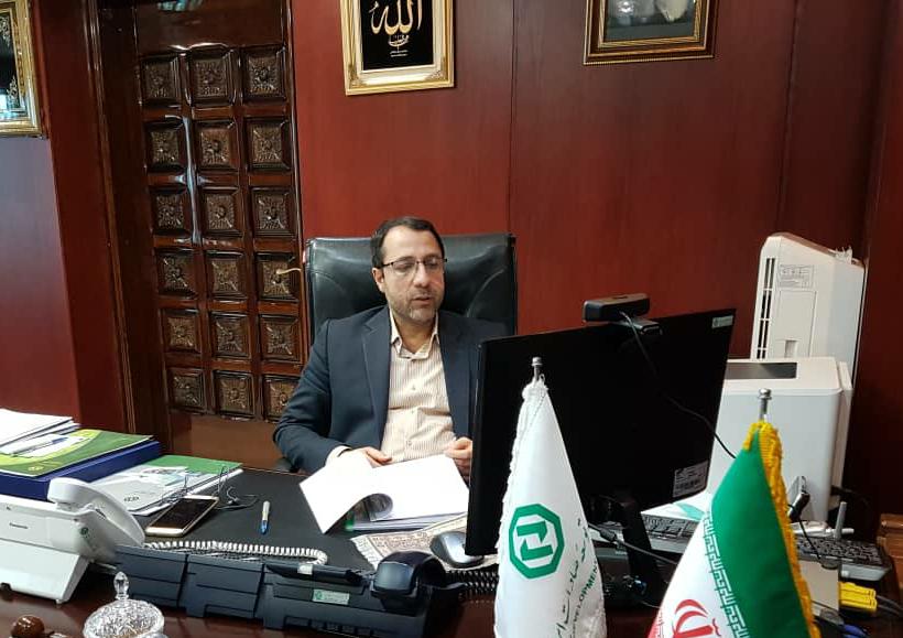 پرداخت بیش از ۸هزار میلیارد تومان تسهیلات توسط اگزیم بانک پرداخت بیش از ۸هزار میلیارد تومان تسهیلات توسط اگزیم بانک